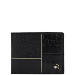 Da Milano Men Leather Two Fold Wallet-picture-28