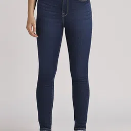 Pepe Jeans Women Dion Skinny Fit High-Rise Jeans-image-51