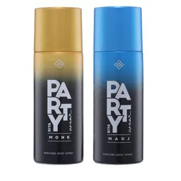 RIYA Set Of 2 Monk & Mauj Long Lasting Body Spray - 150 ml Each-20