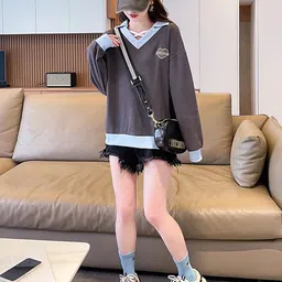 JC Mode Women Sweatshirt-image-28
