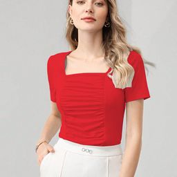 AVANOVA Sheer Top-image-50