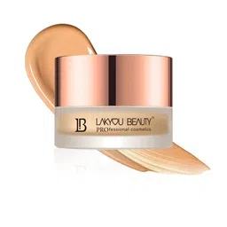 LAKYOU BEAUTY Skin Active BB Mousse Foundation 30ml - Natural Nude 04-34
