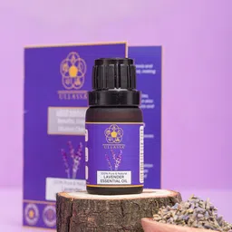 ULLASSA Lavender Essential Oil - 10 ml-13