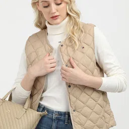 Tommy Hilfiger Women Quilted Jacket-picture-40