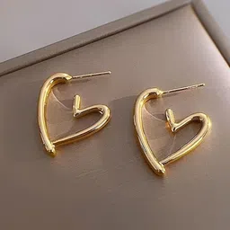 MYKI Contemporary Studs Earrings-19