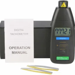 DT-2234C Non Contact Digital Tachometer Speed RPM Meter Non Contact Tachometer-14