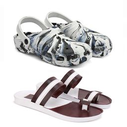 World Wear Footwear Men Clogs-image-98