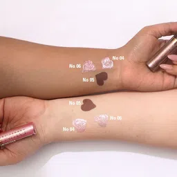 Eveline Cosmetics Choco Glamour Liquid Eyeshadow With Coco Extract - 6.5 ml - Shade -N005 image 5