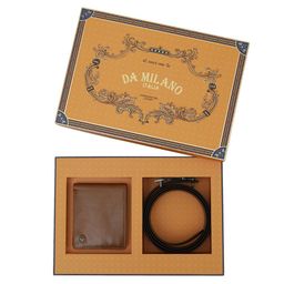 Da Milano Men Accessory Gift Set of-17