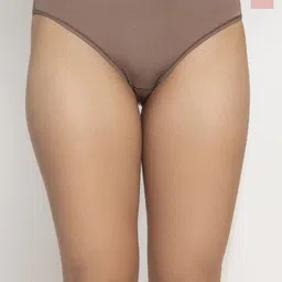 Chelvet Women Pack Of 2 Mid-Rise Breathability Basic Briefs-image-10