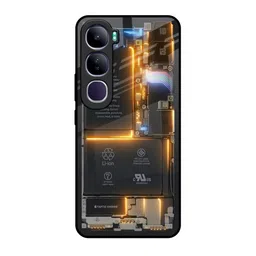 QRIOH Quirky Printed Vivo Y300 5G Back Case Mobile Accessories-picture-32