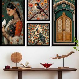 WALLLANE Wood Wall Paintings-picture-2
