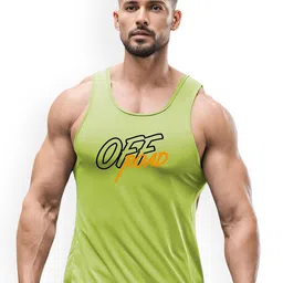 3Colors Printed Dri-Fit Athleisure Wear Gym Innerwear Vest VEST-N CUT-OFFROAD-GREEN_M-image-96