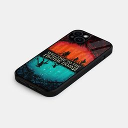 macmerise Abstract Printed iPhone 14 Plus Back Case Mobile Accessories image 4