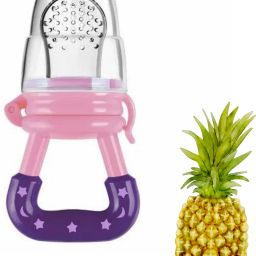 SST Sales Baby Food And Fruit Nibbler & Pacifier Teether BPA Free Nibbler NH78 Feeder-picture-13