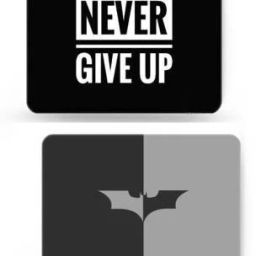 Flipkart SmartBuy Mouse Pad combo for Laptop, MacBook Pro Air, Gaming Computer, Anti-Skid Base Mousepad-20