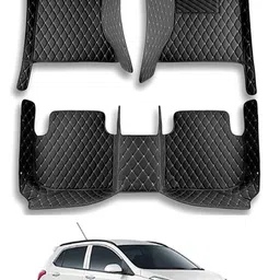 rkpsp Leatherite 7D Mat For Hyundai Grand i10-picture-46