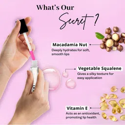 ENN Set Of 2Beauty Color Changing Ph Lip & Cheek Oil With Ghee - 1.5 ml Each image 2