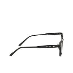 Ted Smith Unisex Square Sunglasses with UV Protected Lens TS-OPAL_C1 image 2