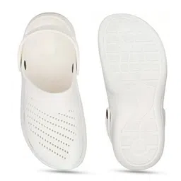 BERSACHE Men Self Design Rubber Clogs image 5