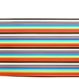 Male to Male Jumper Wire Bundle 20cm (40pcs)-27