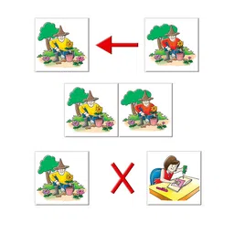 Frank Kids Something's Different Early Learning Game For Ages 3+ Years image 4