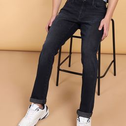 Wrangler Men Skanders Slim Fit Low-Rise Cotton Stretchable Jeans-image-85