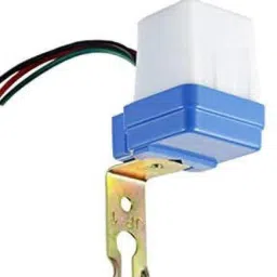 Lampion Electronics 220Volt AC Auto Day/Night Sensor Switch, 7Amp Automatic ON/OFF Day Night Sensor Smart Switch-34