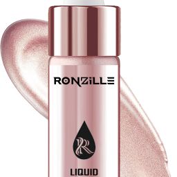 Drop & Glow Liquid Highlighter For Face Makeup Illuminating With Dewy Finish Highlighter-image-24