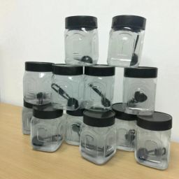 Plastic Grocery Container - 200 ml-image-7