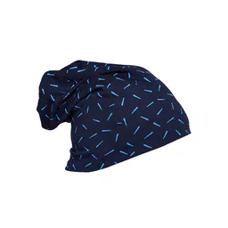 mack jonney VIMAL JONNEY Set of 3 Multi Printed Beanie caps image 4