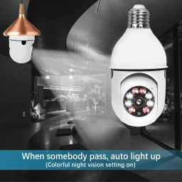 SIOVS Bulb ptz WiFi Full HD Spy Camera Hidden Wireless CCTV Night Vision Live Mobile Security Camera-image-69