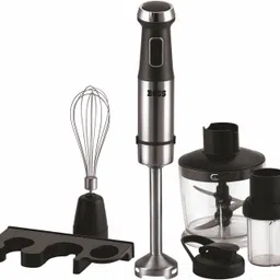 boss 1200 W Black, Grey Hand Blender, Chopper, Electric Whisk-picture-5