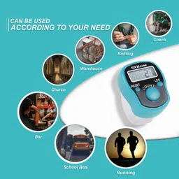 hanshika enterprises Digital Tally Counter-picture-30
