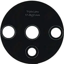 Ufixit CGL0046 Oneplus 7T Black Camera Lens Glass-picture-32