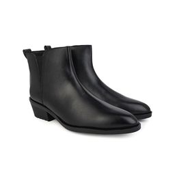 The Roadster Lifestyle Co Women Block-Heeled Casual Boots-38