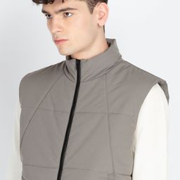 Status Quo Men Open Front Jacket image 2
