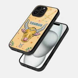 macmerise Quirky Printed iPhone 16 Pro Bumper Case Mobile Accessories-picture-21