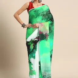 BUTA BUTI Pure Cotton Saree-image-67
