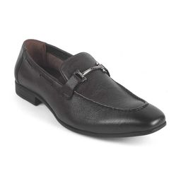 Tresmode Obaa Brown Men'S Leather Loafers-image-95