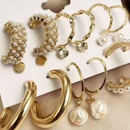 SZN Crystals Earrings-27
