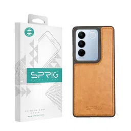SPRIG Solid Printed Back Case Mobile Accessories-image-74