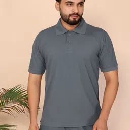 Moda Rapido Men Polo Collar T-shirt-picture-19