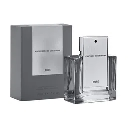 Porsche Men Design Pure Long Lasting Eau De Toilette Natural Spray - 50 ml-image-65