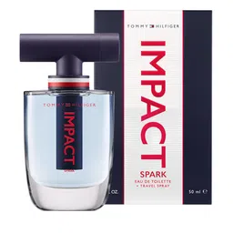 Tommy Hilfiger Men Impact Spark Long Lasting Eau De Toilette - 50ml-18