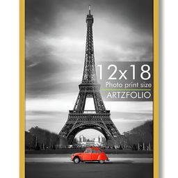 ArtzFolio Gold-Toned 1 Pieces Wood Table Photo Frames-image-116