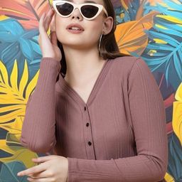 Metronaut Women Cotton Crop Top-picture-37