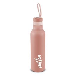 Milton Smarty 900 Beige Thermosteel 24 Hours Hot and Cold Water Bottle 730 ml-picture-48