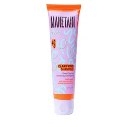MANETAIN Clarifying Shampoo With Aloe Vera Extract - 100 ml image 1