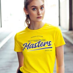 DressBerry Typography Printed Round Neck Cotton T-shirt-picture-21